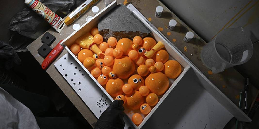 Başkent kaldırımları sayesinde güzelleşiyor: Gören sanatına hayran kalıyor 2